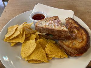 The toast at Hustle in Belfast