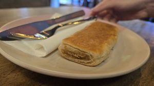 SOS roll at Hustle in Belfast