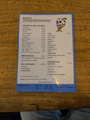  at Hustle in Belfast