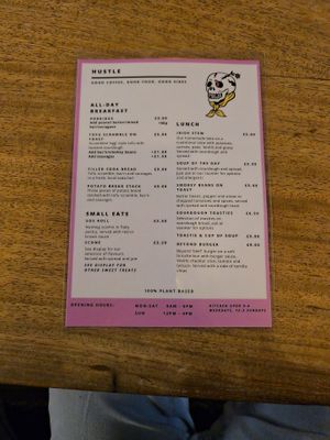  at Hustle in Belfast