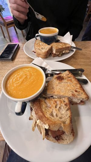   at Hustle in Belfast