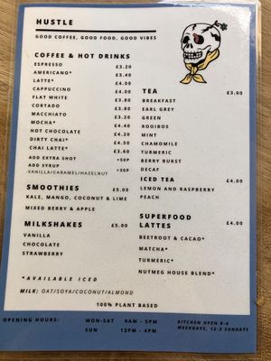   at Hustle in Belfast