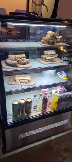 Selection March 2025 at Hustle in Belfast