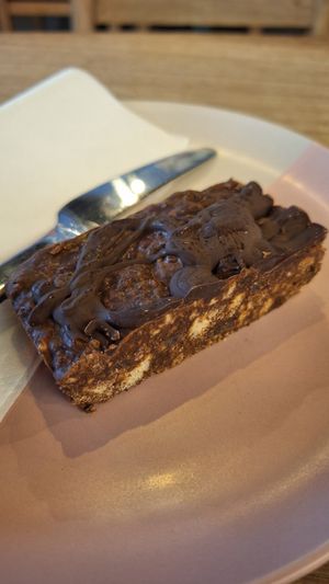 Tiffin 👌🏻👌🏻👌🏻 at Hustle in Belfast