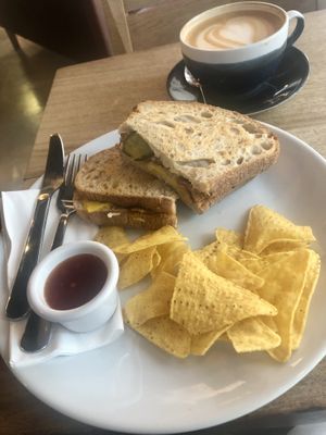   at Hustle in Belfast