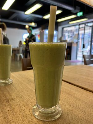 Smoothie   at Hustle in Belfast