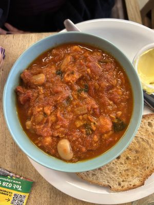 Stew  at Hustle in Belfast