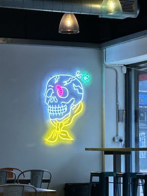   at Hustle in Belfast