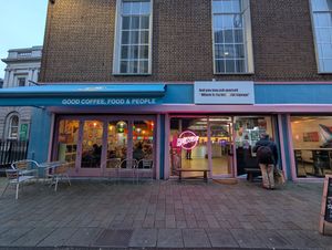  at Hustle in Belfast