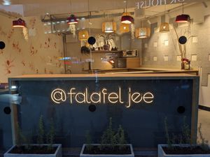  at Falafel Jee in Bangalore