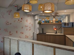  at Falafel Jee in Bangalore