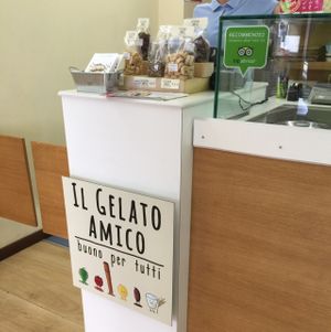 photo at Il Gelato Amico - San Massimo in Turin