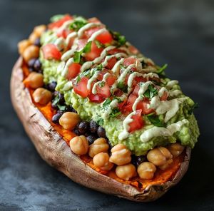 Baked Sweeties at Roots Natural Kitchen in Fairfax