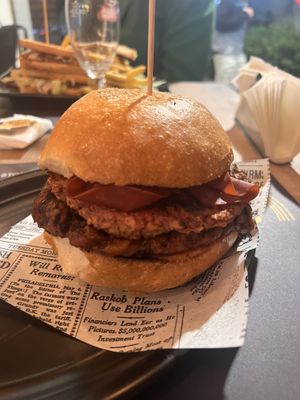   at Bomber Food in Naples