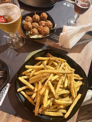   at Bomber Food in Naples