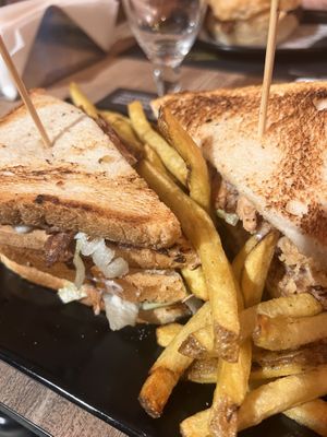   at Bomber Food in Naples