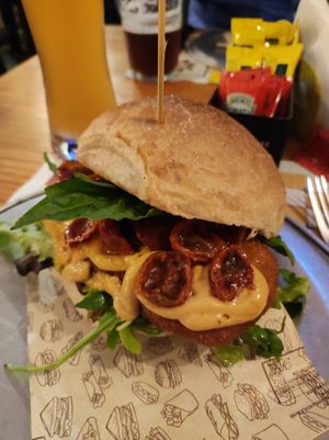  at Bomber Food in Naples