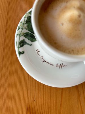 inner you café - all homemade, 100% gluten free, unique plant-based vegan food, cakes & fresh juices - organic coffee and caffeine free options  at inner you vegan in Tenerife