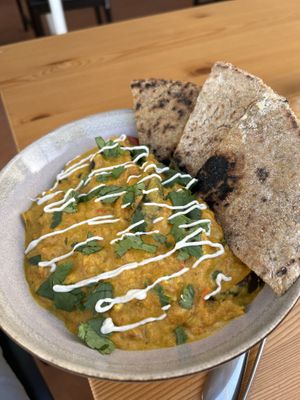   at inner you vegan in Tenerife