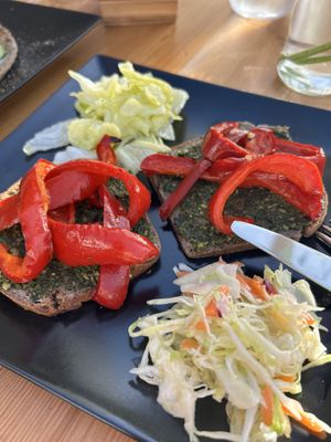   at inner you vegan in Tenerife