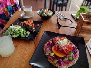 ❤️ at inner you vegan in Tenerife