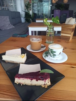  at inner you vegan in Tenerife