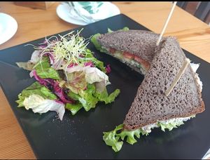  at inner you vegan in Tenerife