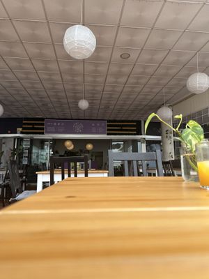   at inner you vegan in Tenerife