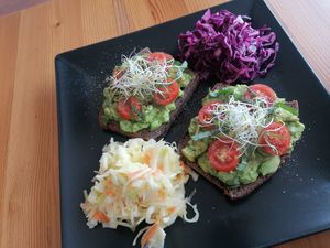  at inner you vegan in Tenerife