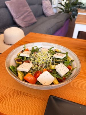  at inner you vegan in Tenerife