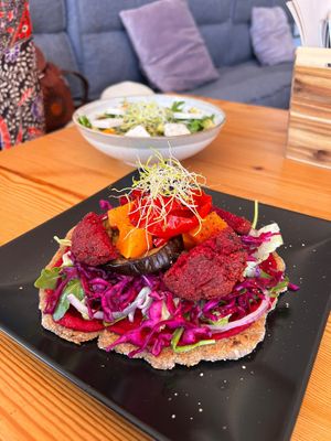  at inner you vegan in Tenerife