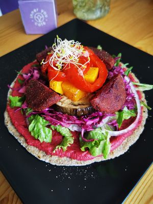  at inner you vegan in Tenerife