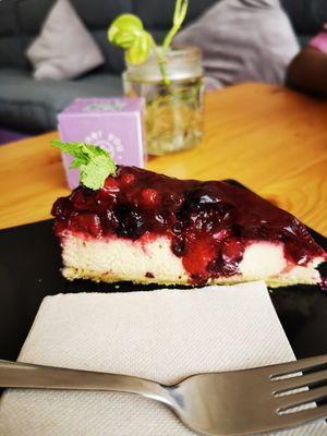  at inner you vegan in Tenerife