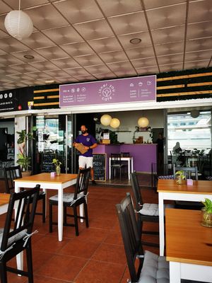  at inner you vegan in Tenerife