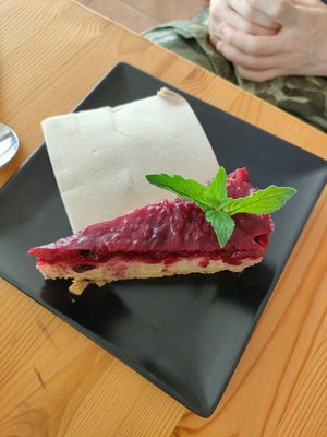  at inner you vegan in Tenerife