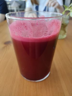  at inner you vegan in Tenerife