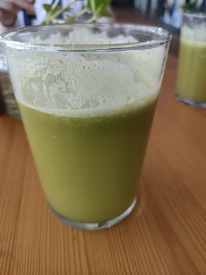  at inner you vegan in Tenerife