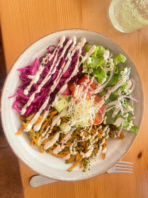  at inner you vegan in Tenerife