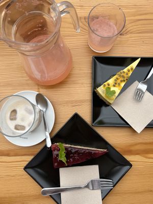   at inner you vegan in Tenerife