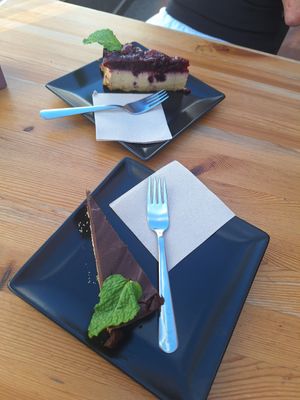  at inner you vegan in Tenerife