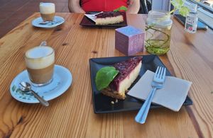  at inner you vegan in Tenerife