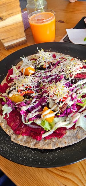  at inner you vegan in Tenerife