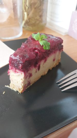  at inner you vegan in Tenerife