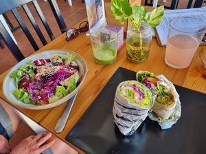 Gorgeous at inner you vegan in Tenerife