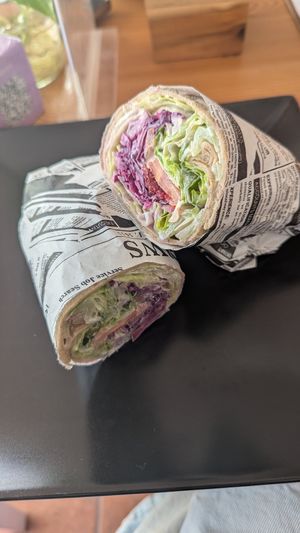  at inner you vegan in Tenerife