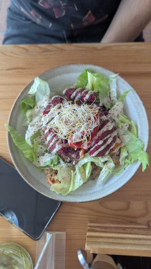  at inner you vegan in Tenerife