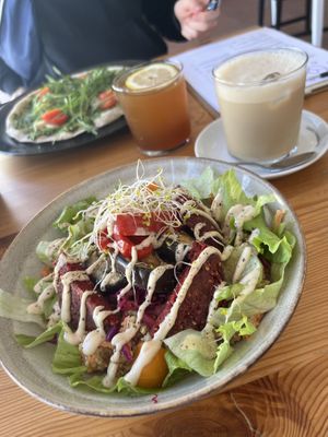   at inner you vegan in Tenerife