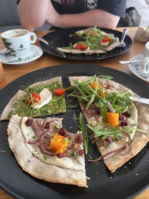   at inner you vegan in Tenerife