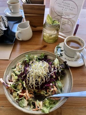   at inner you vegan in Tenerife