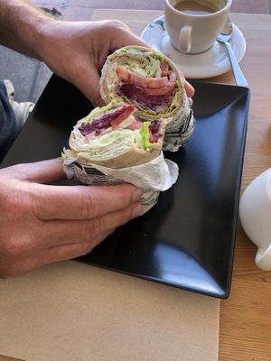   at inner you vegan in Tenerife